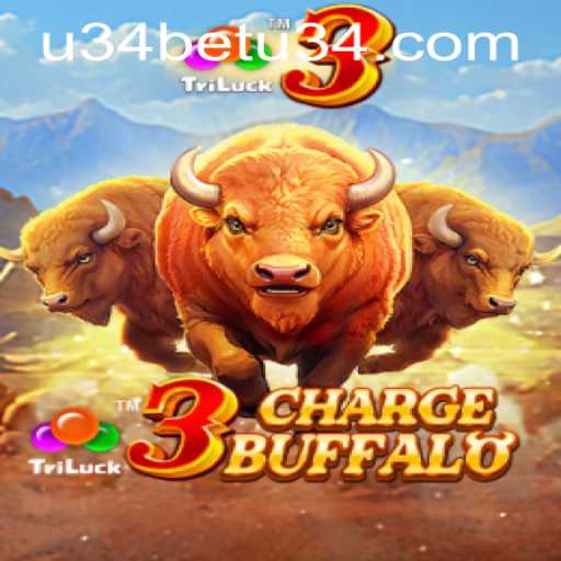 3ChargeBuffalo: A Strategy Game with a Twist on U34Bet PH Login