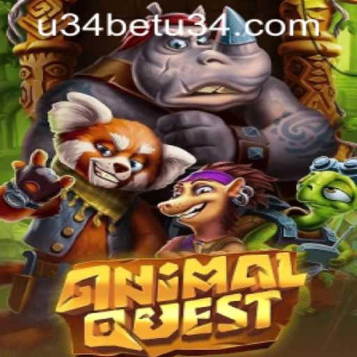 AnimalQuest: Explore the Wild in a Unique Gaming Experience
