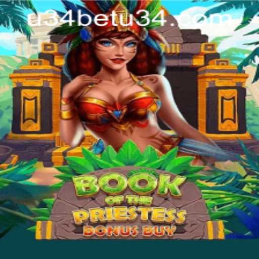 BookOfThePriestess: A Mystical Journey with u34bet PH Login