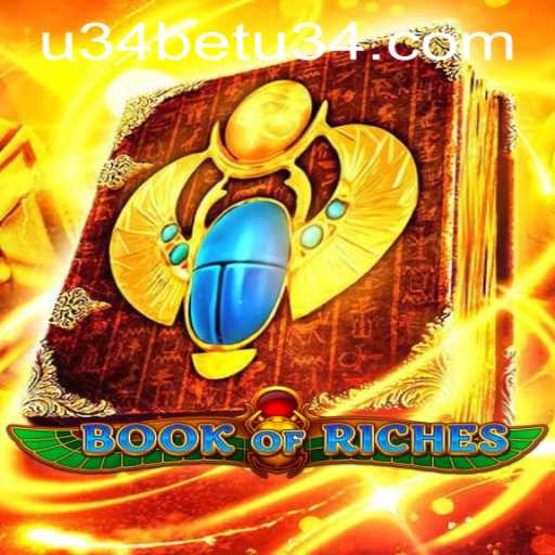 Discover the Thrilling World of Book of Riches and Navigate the u34bet PH Login