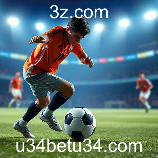 Revoluções Digitais: O Impacto de u34bet no Mundo dos Jogos