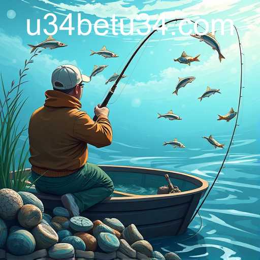 Fishing Games: Exploring the Thrills with u34bet PH Login
