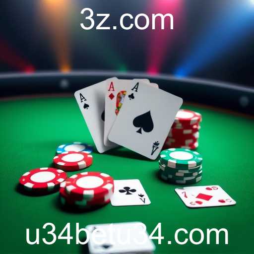 Jogo de Poker: Explore Novos Horizontes no Site u34bet
